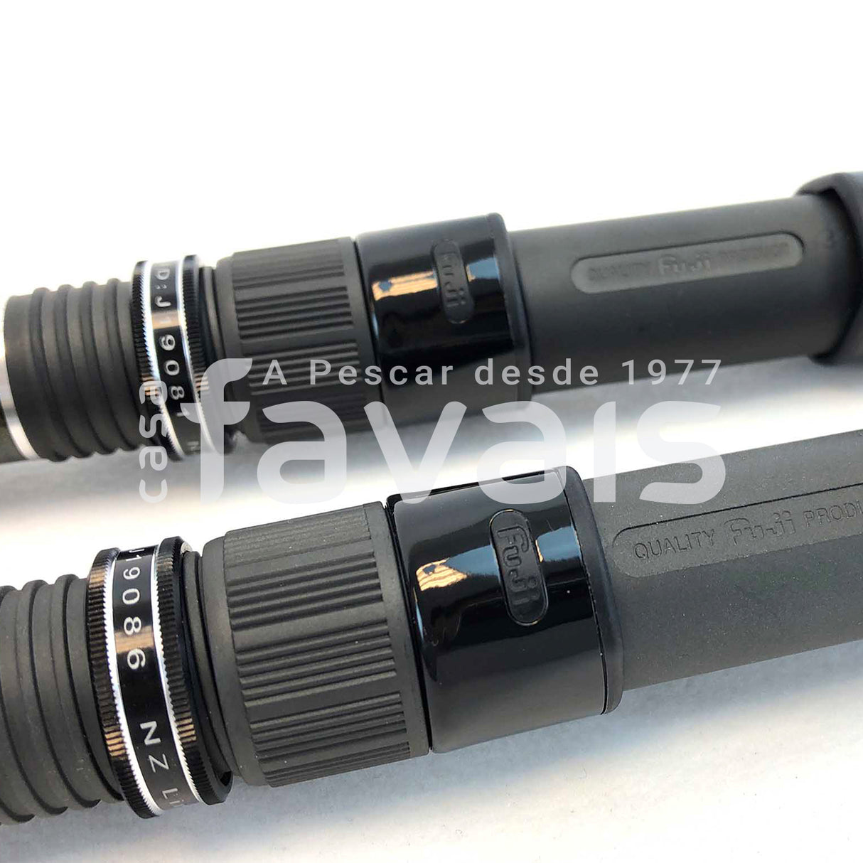 CAÑA SAMURAI-IV 1601H SPIN JIGGING