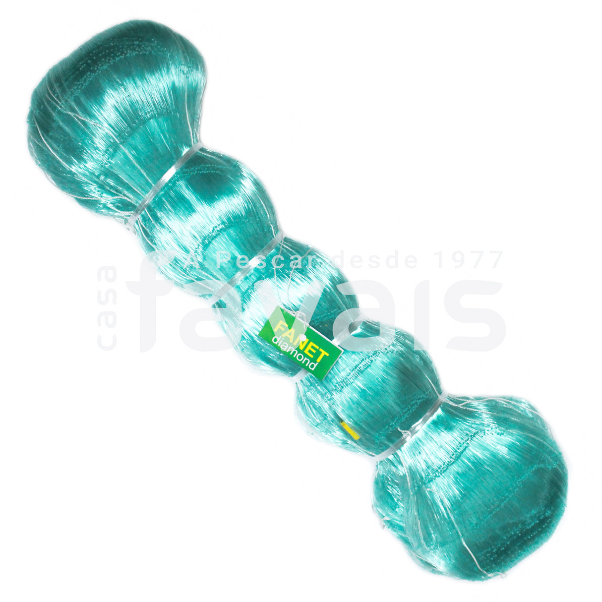 CROSSED MONOFILAMENT NET