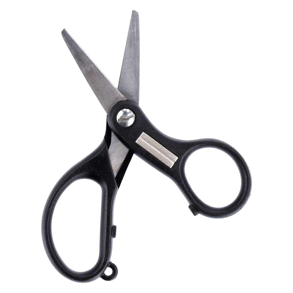 TESOURA BARROS BRAIDED WITH HOOKS SHARPENER