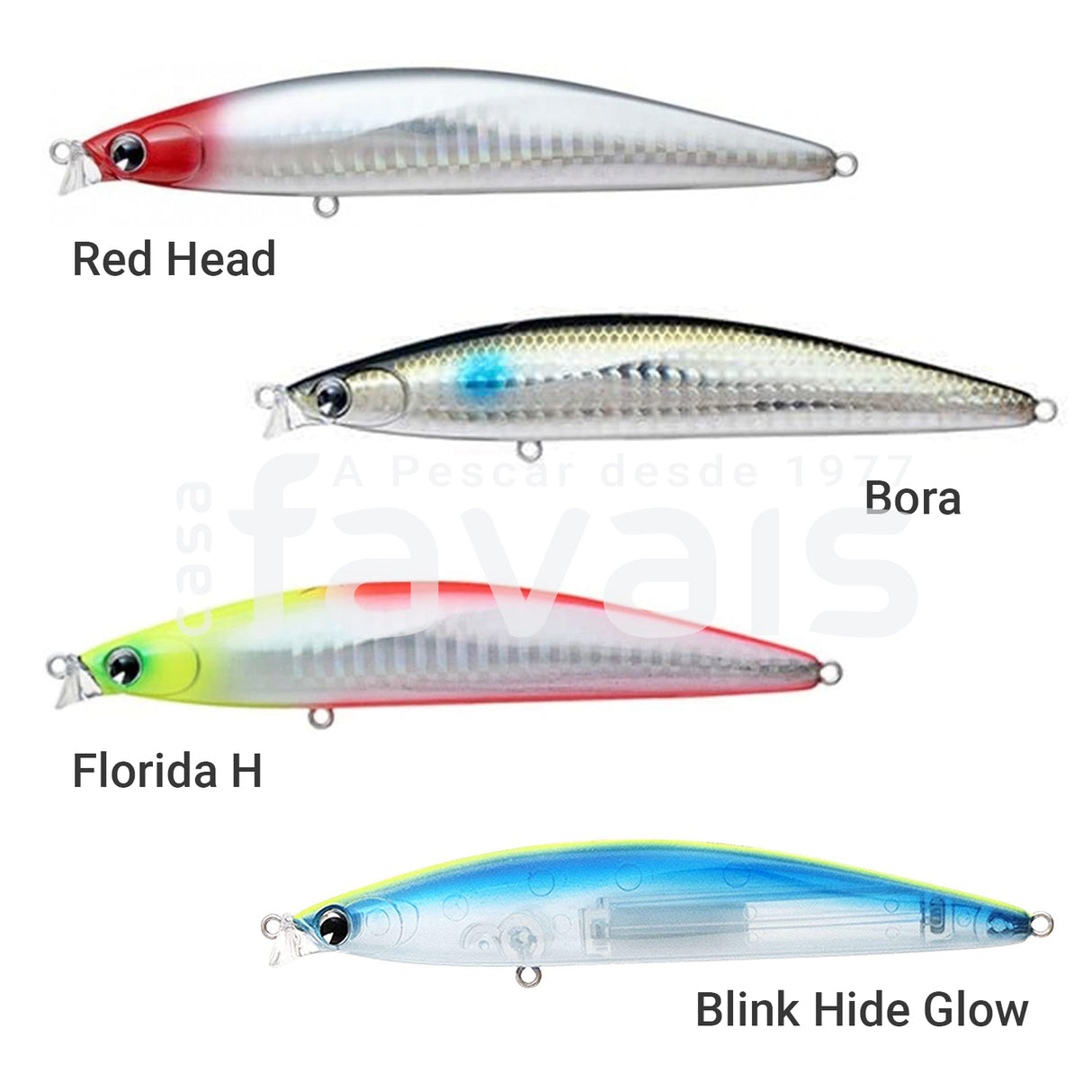 IBORN 118F SHALLOW LURE