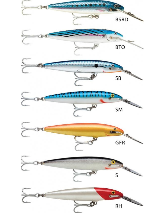 COUNTDOWN MAGNUM LURE