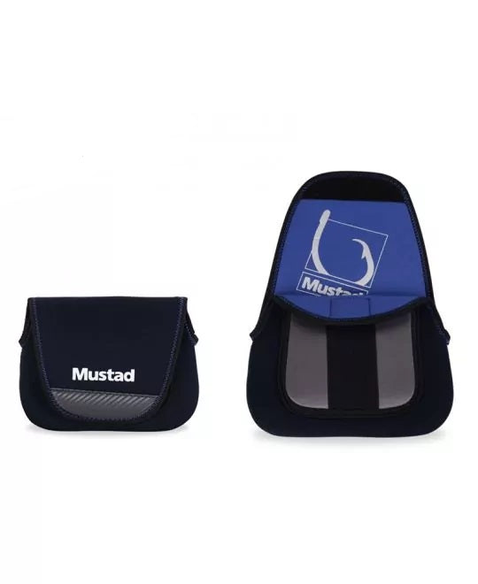 BOLSA PARA CARRETES MUSTAD