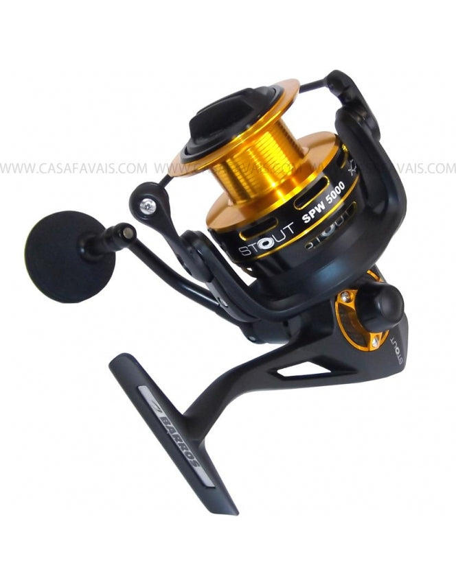 CARRETE STOUT SPW 5000