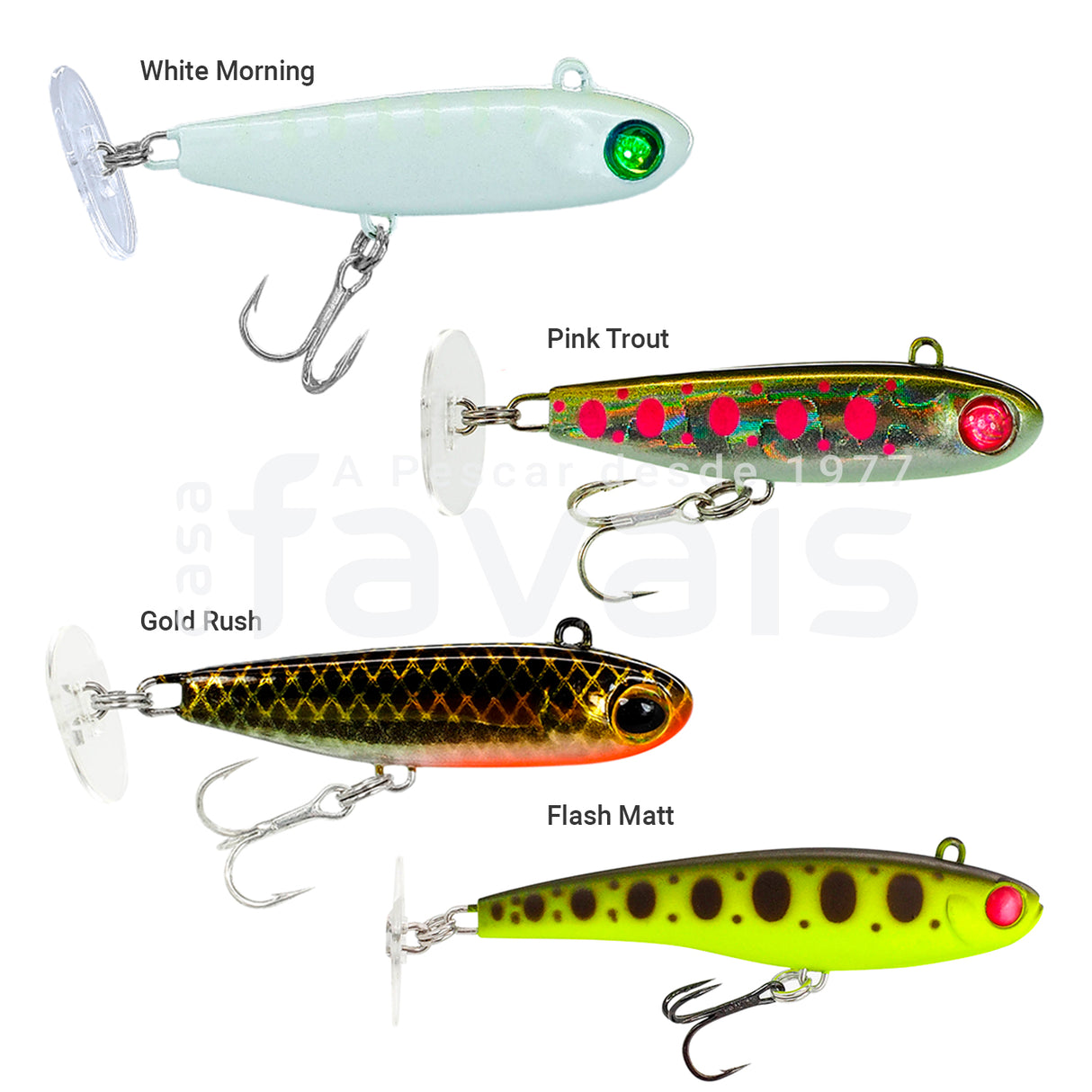 POWER TAIL SLOW LURE