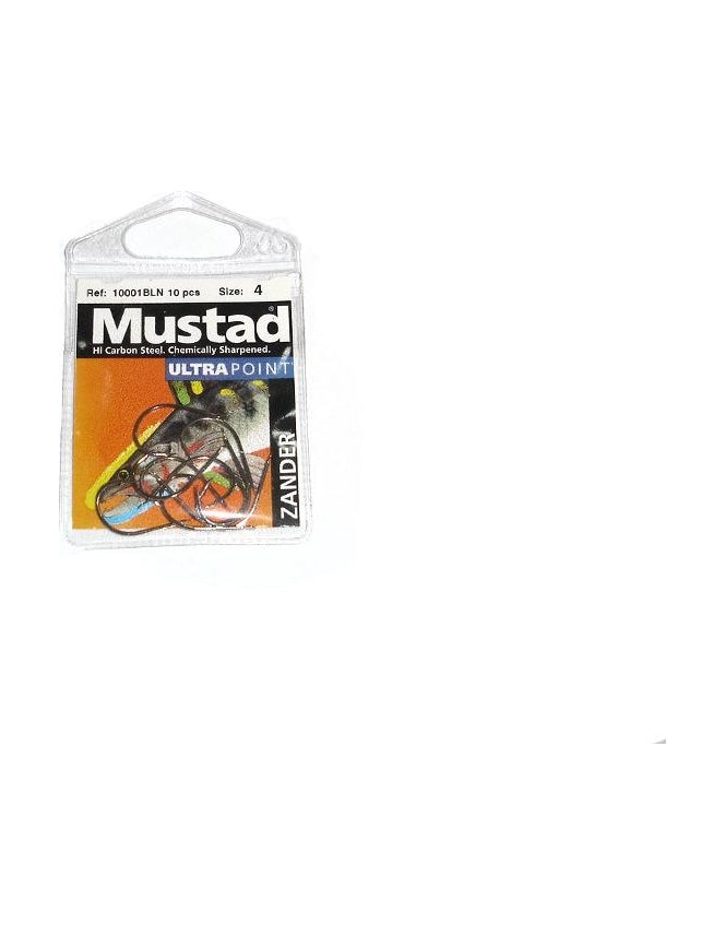 MUSTAD HOOK REF. 10001 BLN