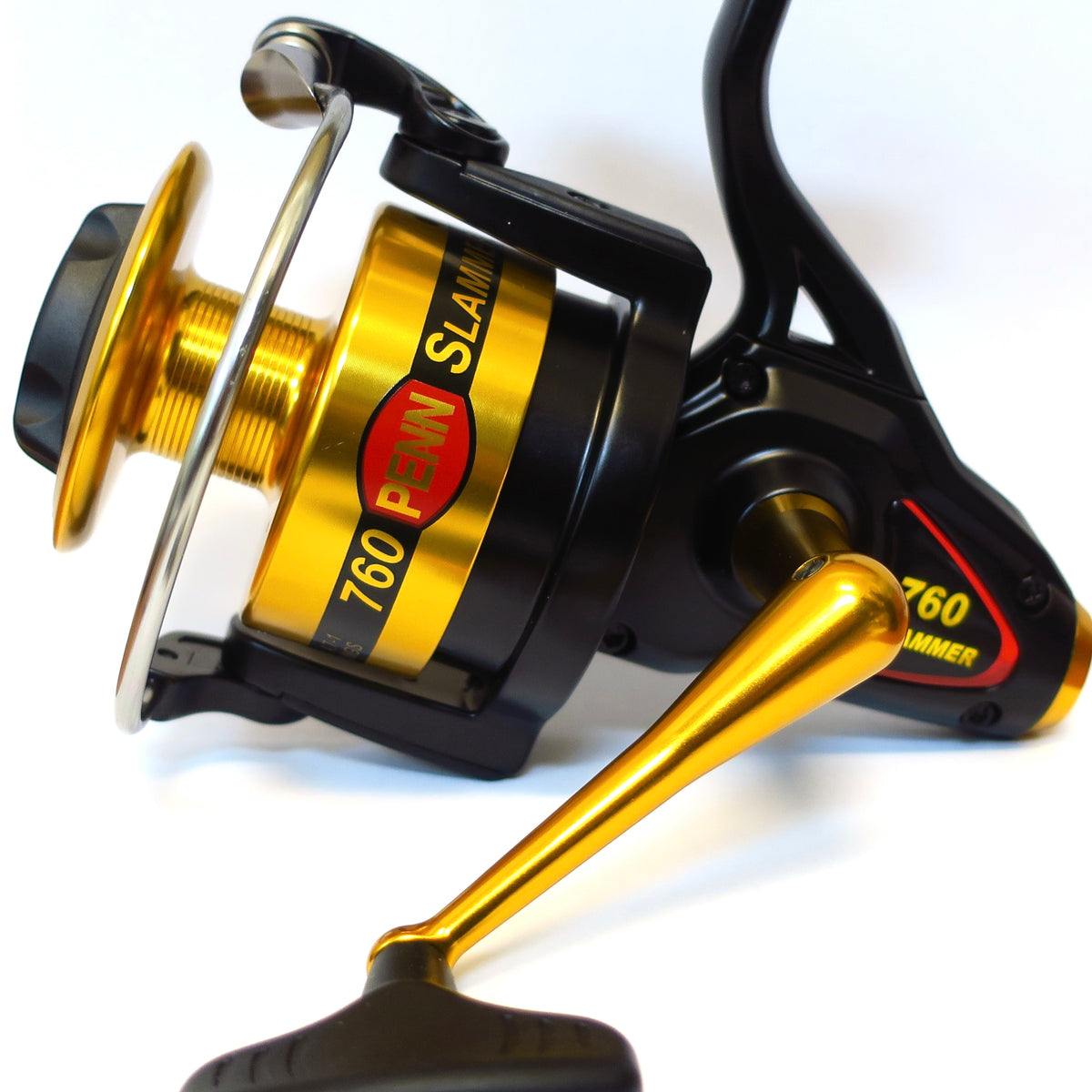 penn 760 slammer spinning reel SLAMMER CLASSIC 760 REEL – Casa Favais
