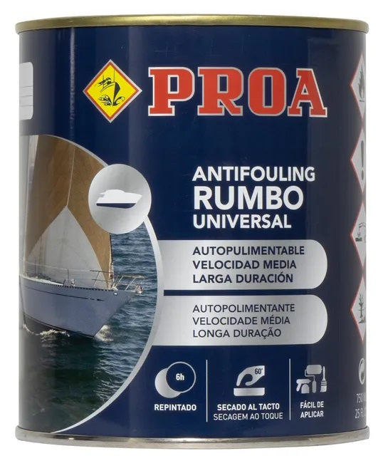 ANTIFOULING UNIVERSAL 750ML