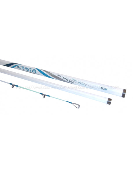 CRYSTAL K SURFCASTING ROD 4.25MT 100-250GR