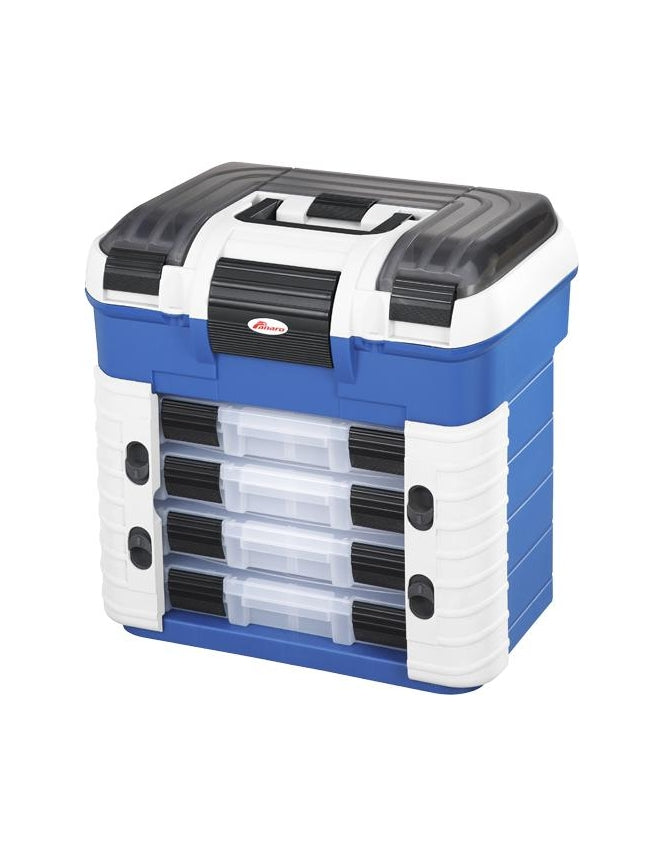 GRAY/BLUE BOAT ACCESSORY BOX 502.270N