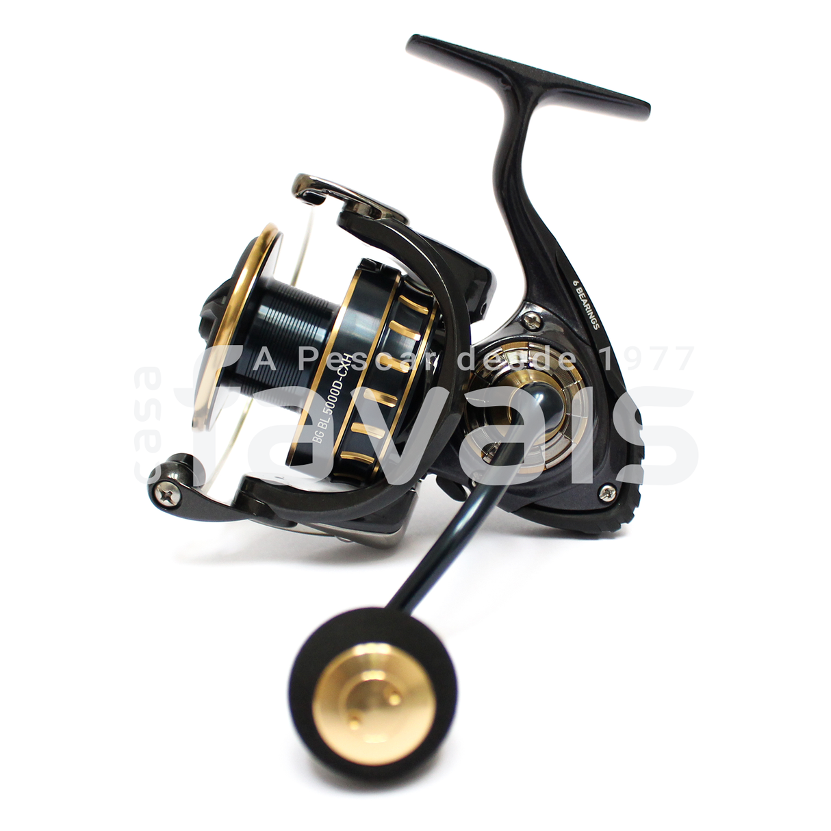 CARRETE BG BL 2022