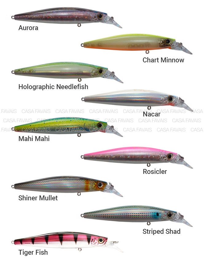 BRUTALE 120MM 26.3GR LURE