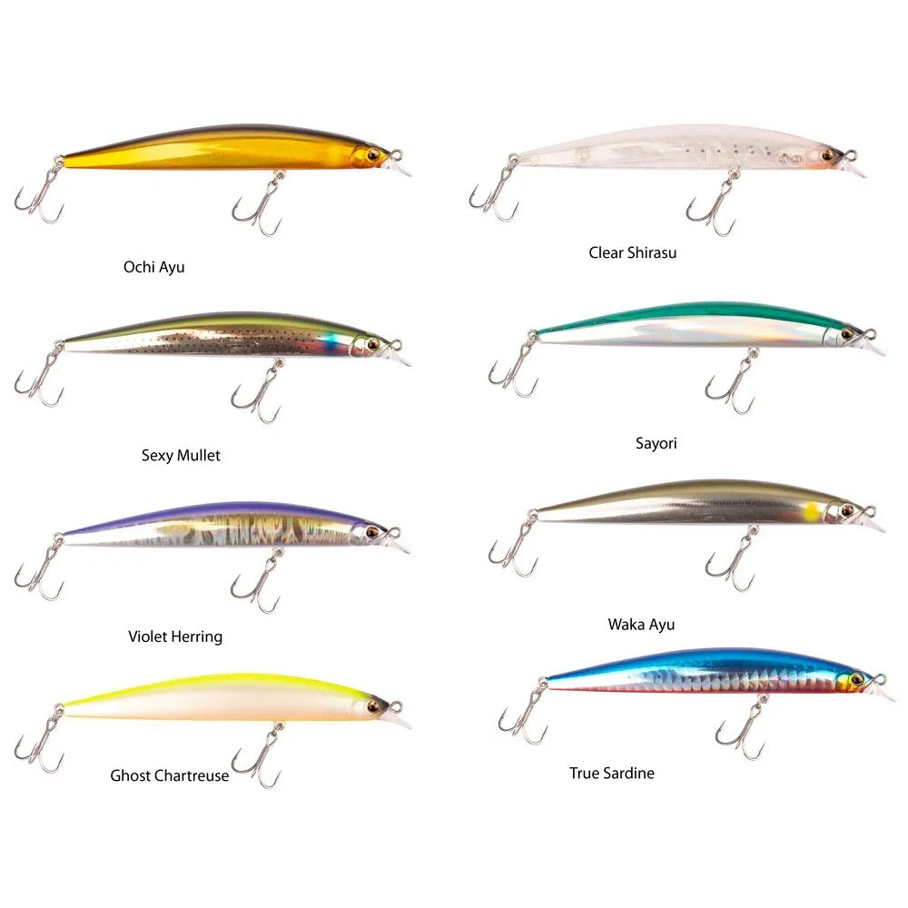 SEÑUELO GONTA MINNOW 110