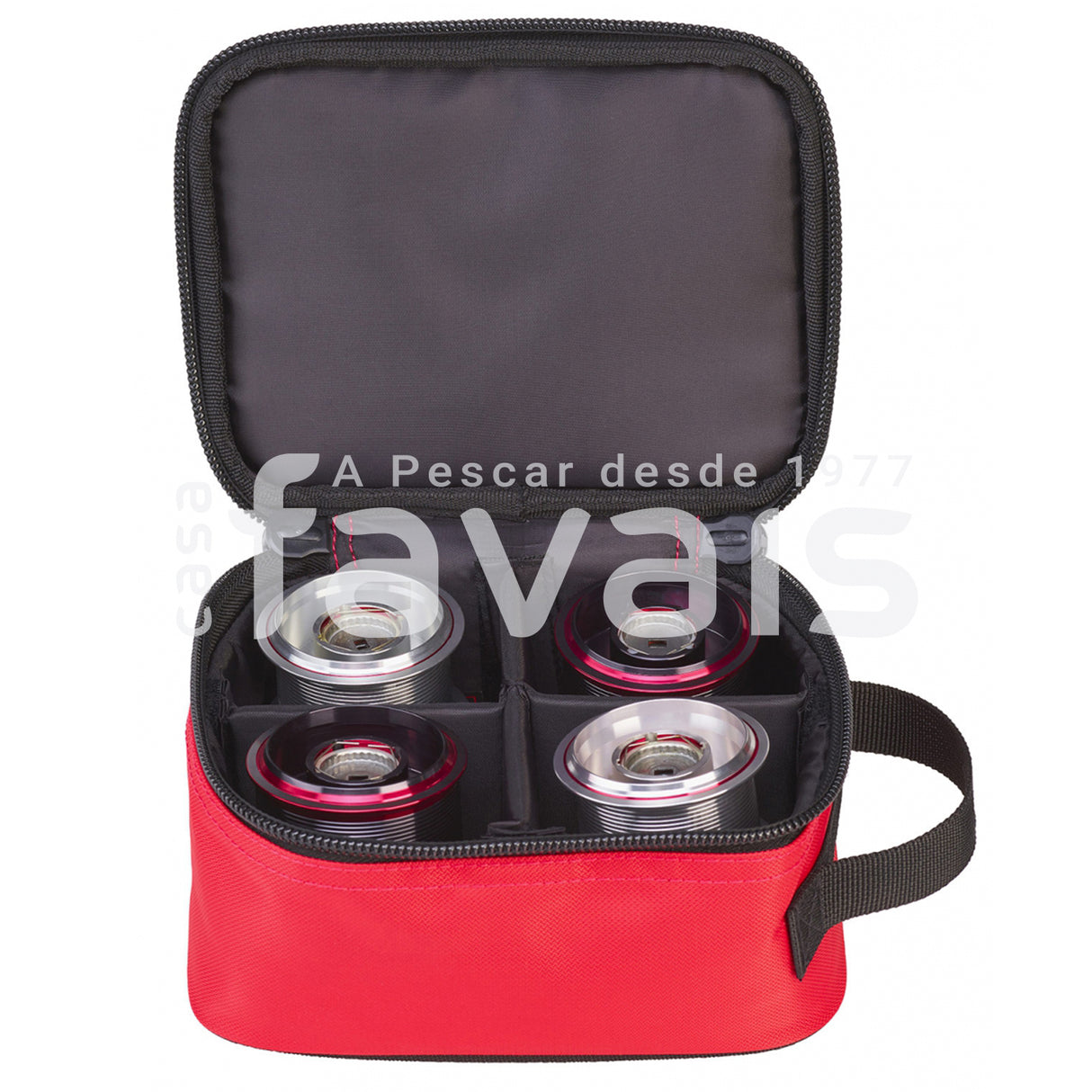 BOLSA PORTA CARRETES