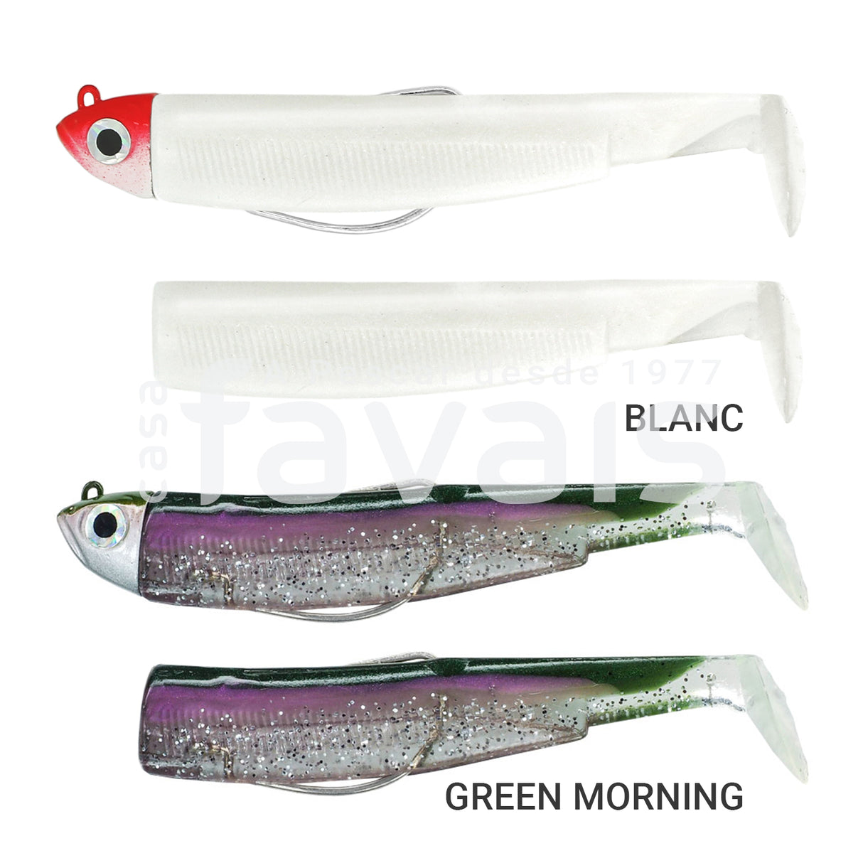 BLACK MINNOW 120 12GR COMBO