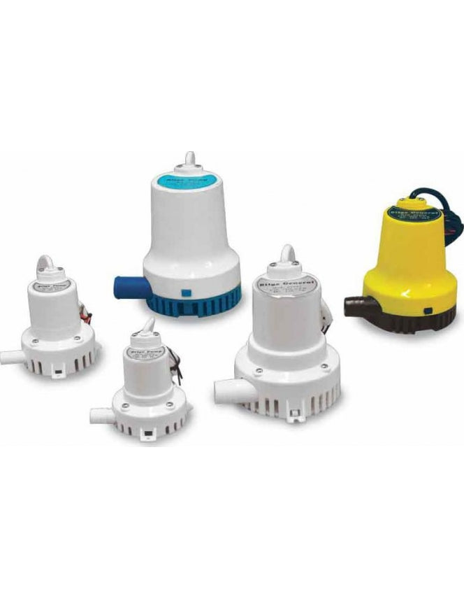 CASTRO BILGE PUMP