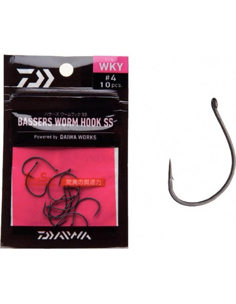 ANZUELO DAIWA WKY 165093