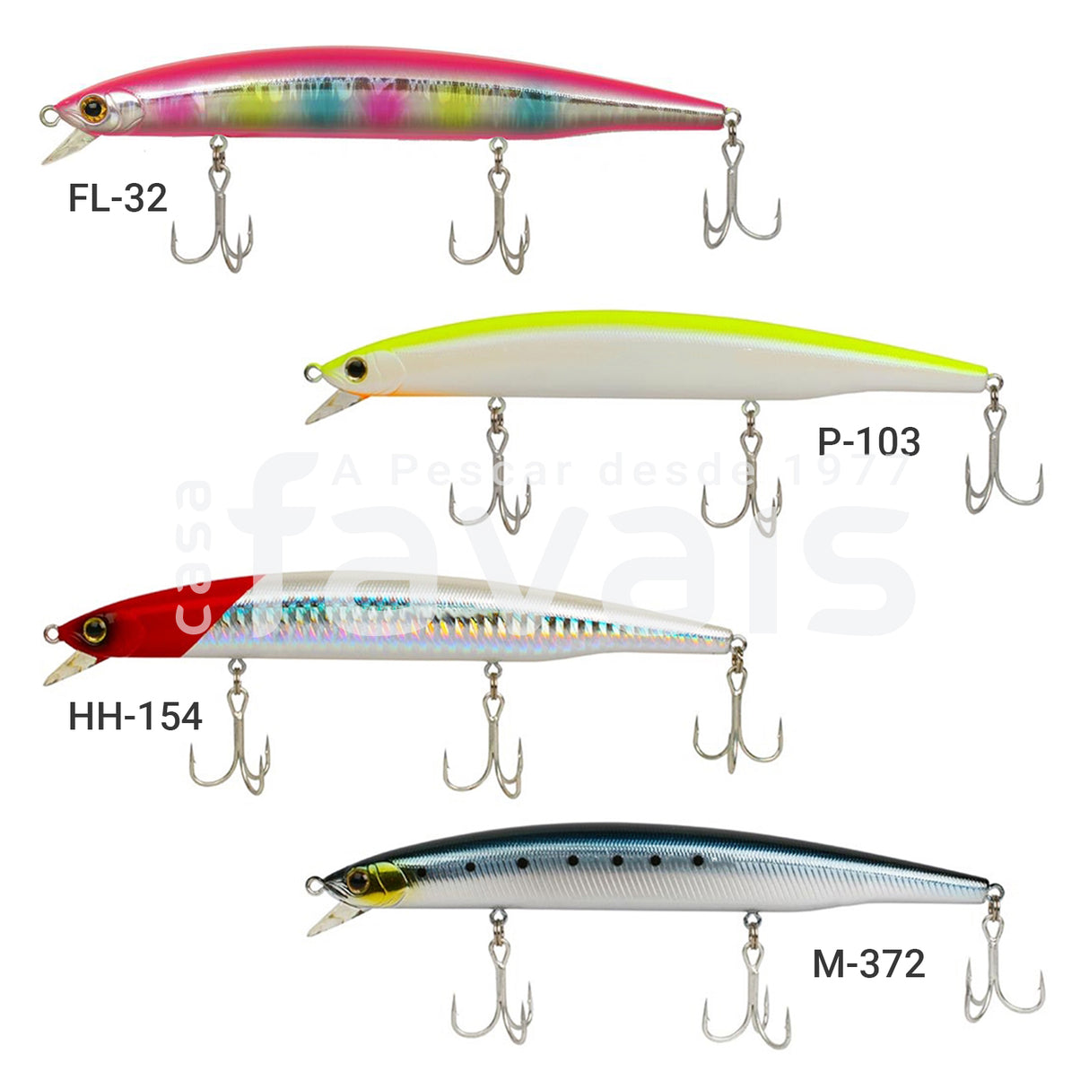 LOGSURF 144F LURE