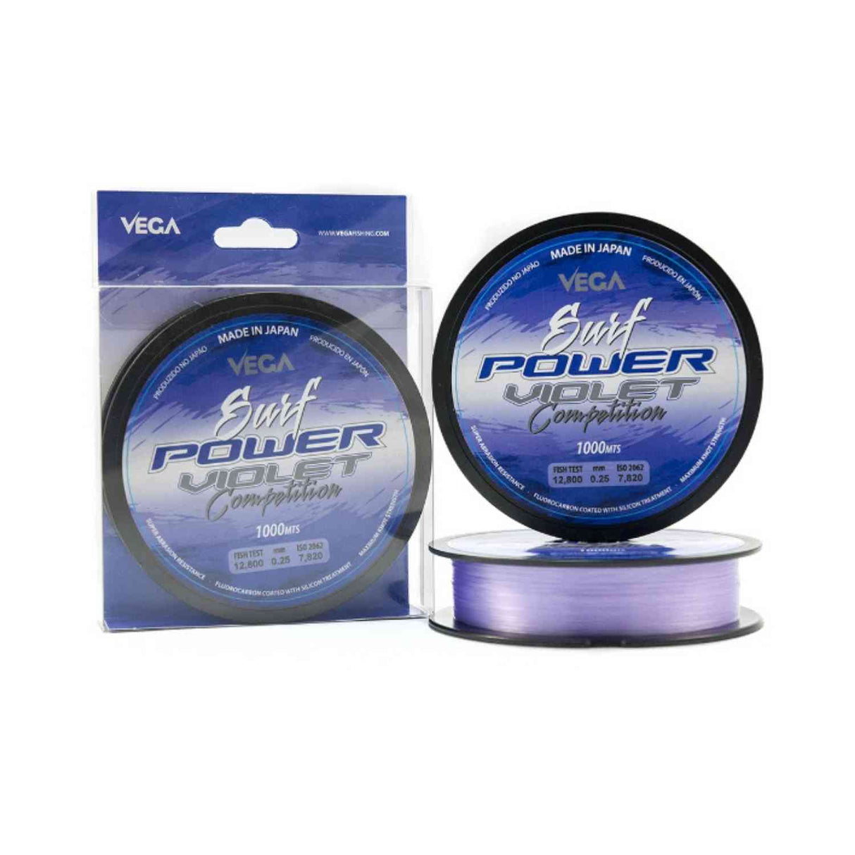 FIO SURF POWER VIOLET COMPETITION