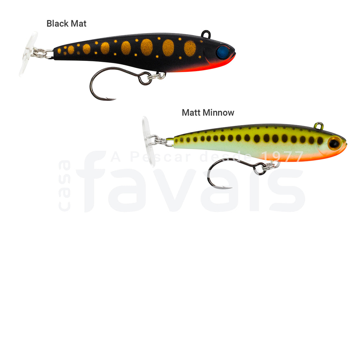 POWER TAIL SLOW LURE
