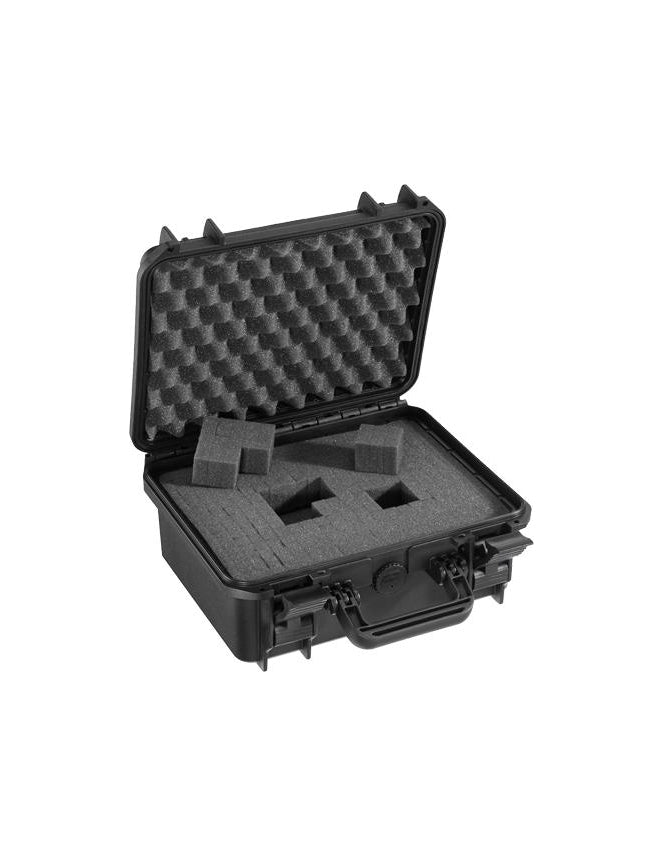 MAX 300S.079 WATERPROOF BOX BLACK