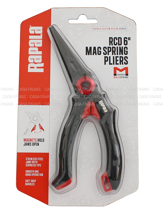 ALICATES 18CM RCD RAPALA