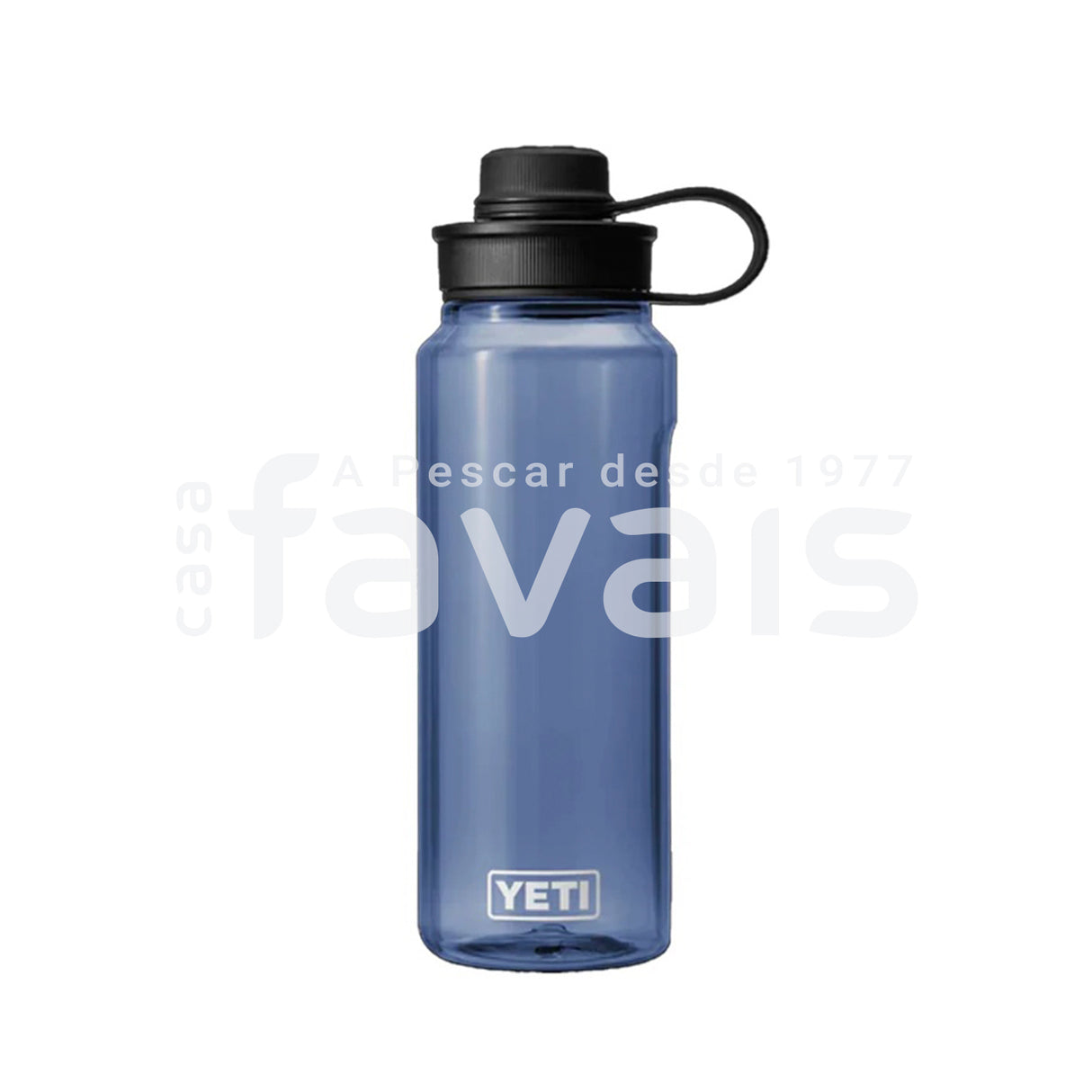 YONDER 1L NAVY WATER BOTTLE
