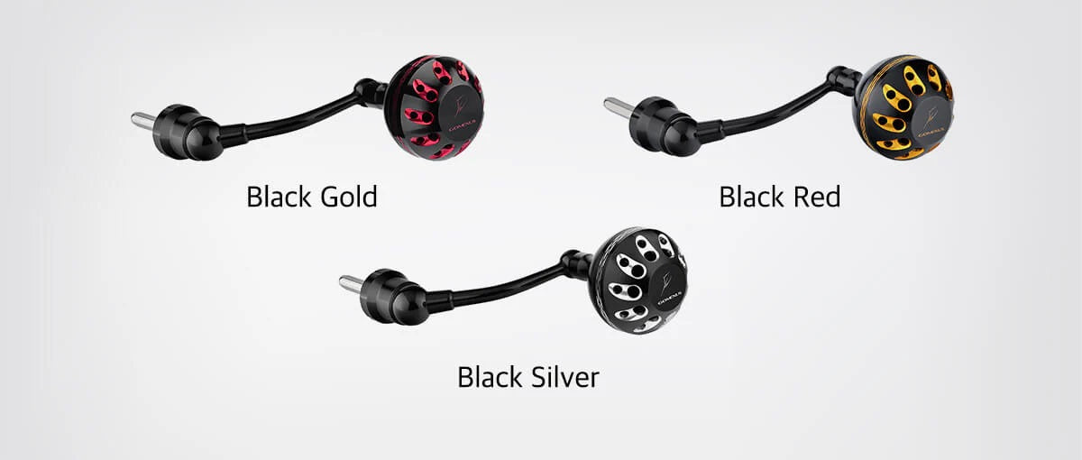 MANIVELA DE 35MM PARA CARRETES SHIMANO