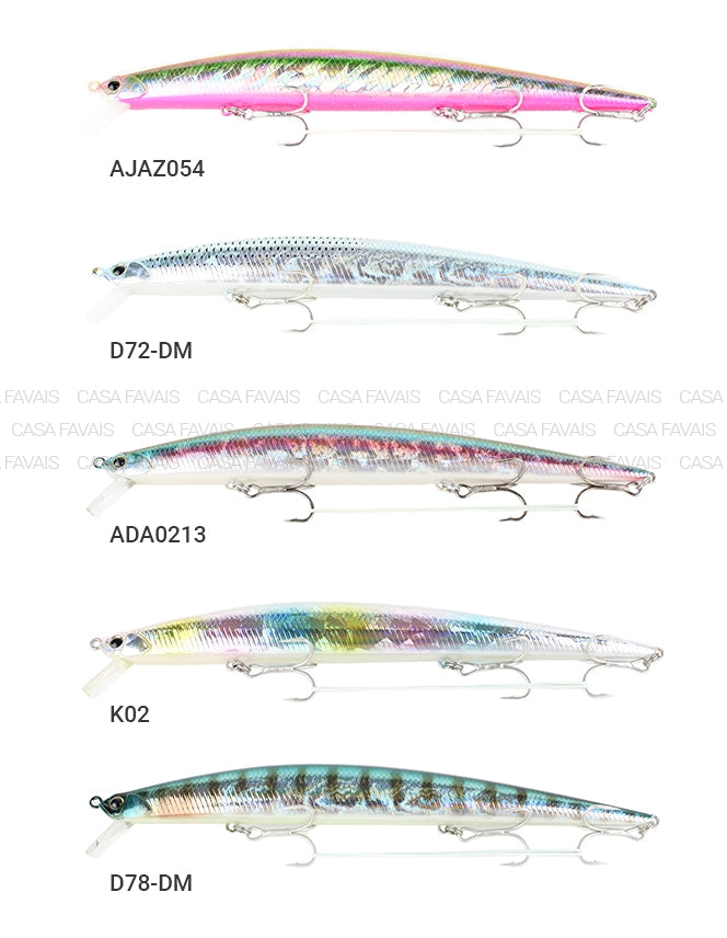 TIDE MINNOW SLIM 175 LURE