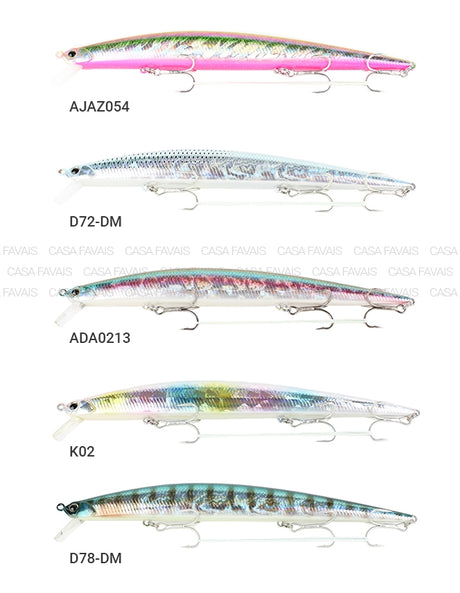 TIDE MINNOW SLIM 175 LURE