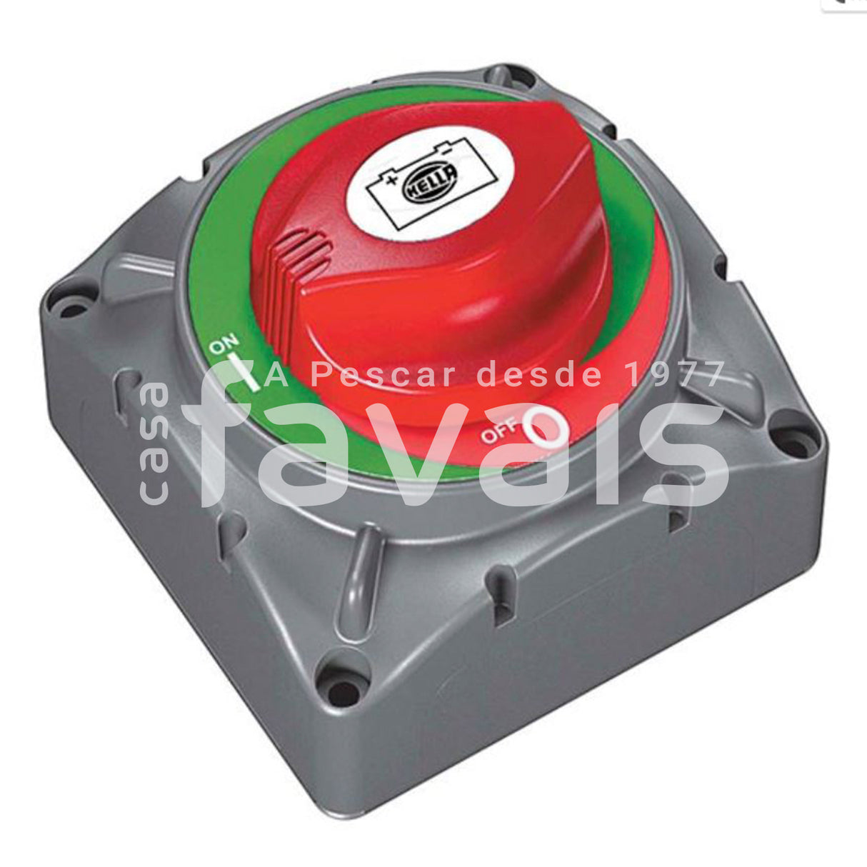 HELLA 12-24V 600 AMP SWITCH