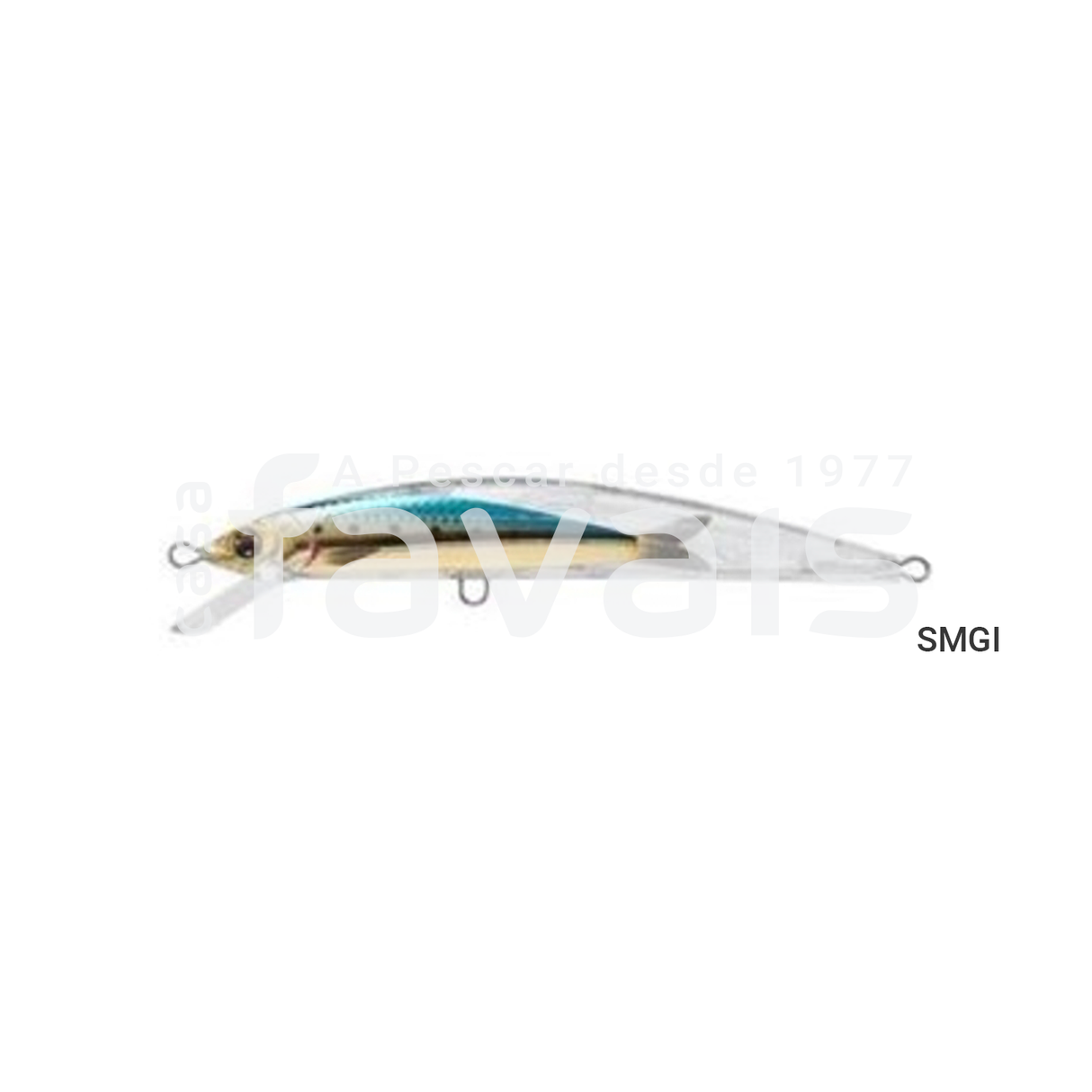F947-SMGI HC MINN 120S POW LURE