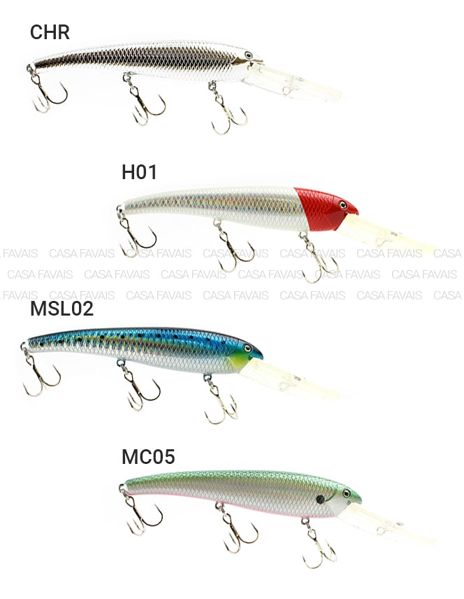 MN DIVER LURE