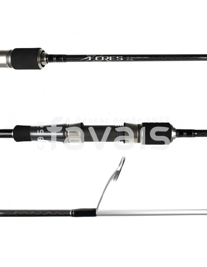 CAÑA AZORES SLOW JIG