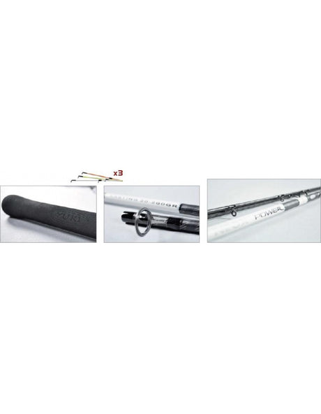 NEOX POWER BOAT ROD 360