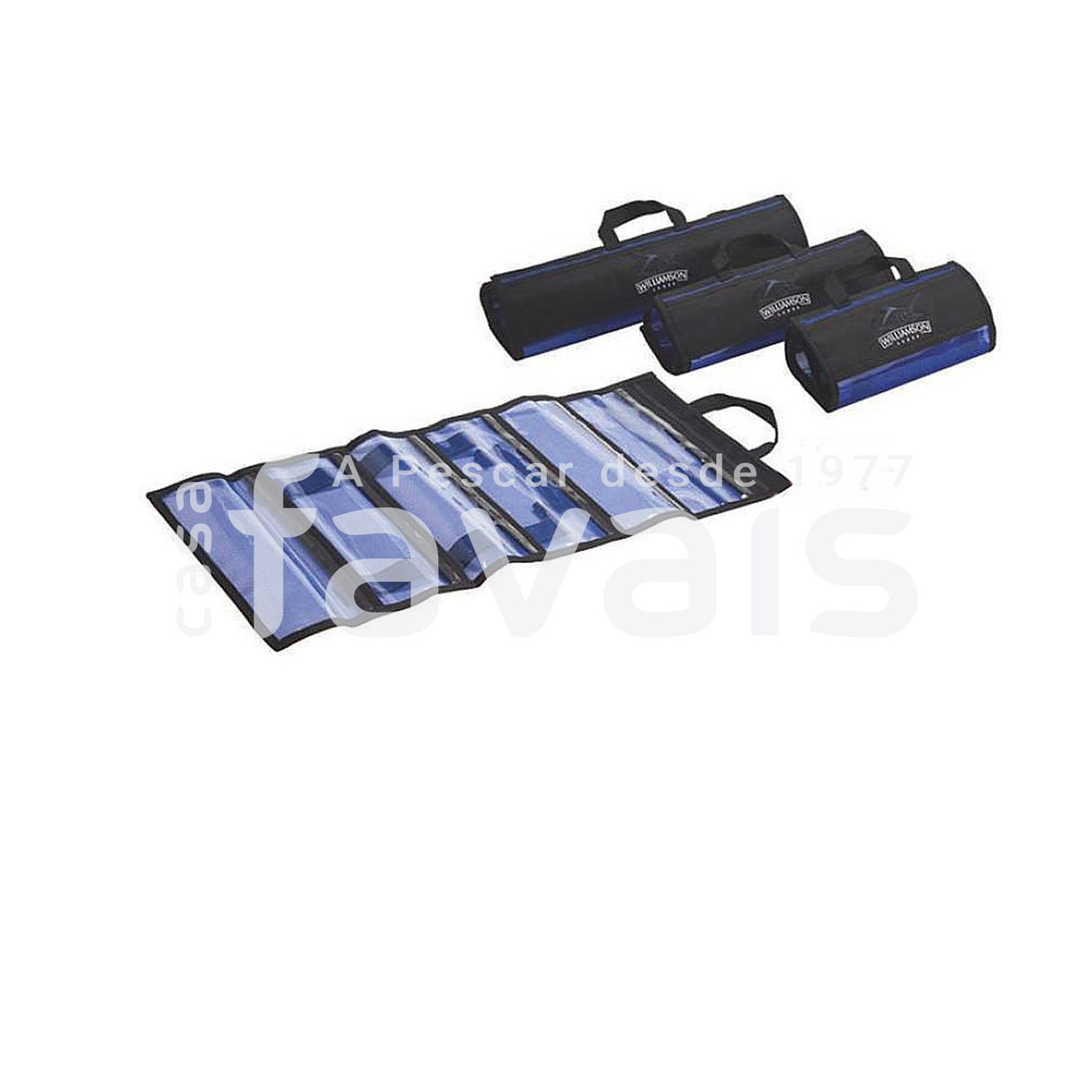JIG ROLL-UP BAGS