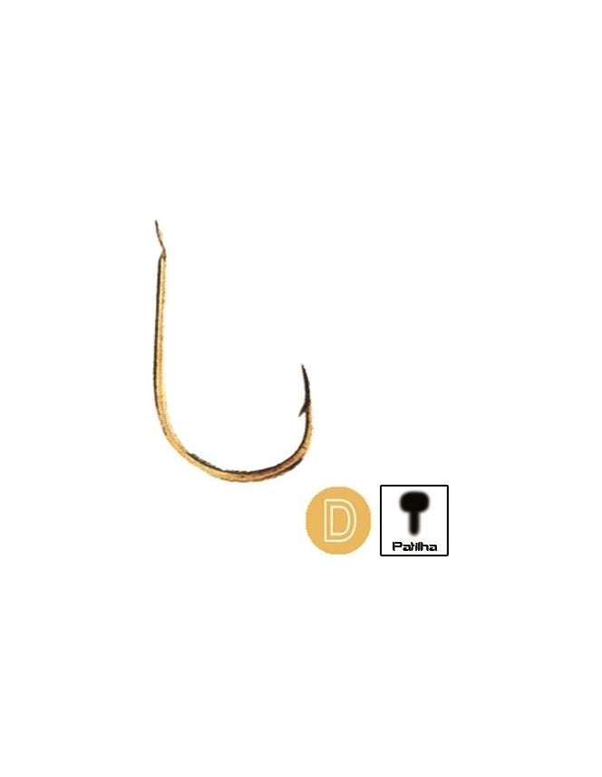 GOLDEN HOOKS 9100