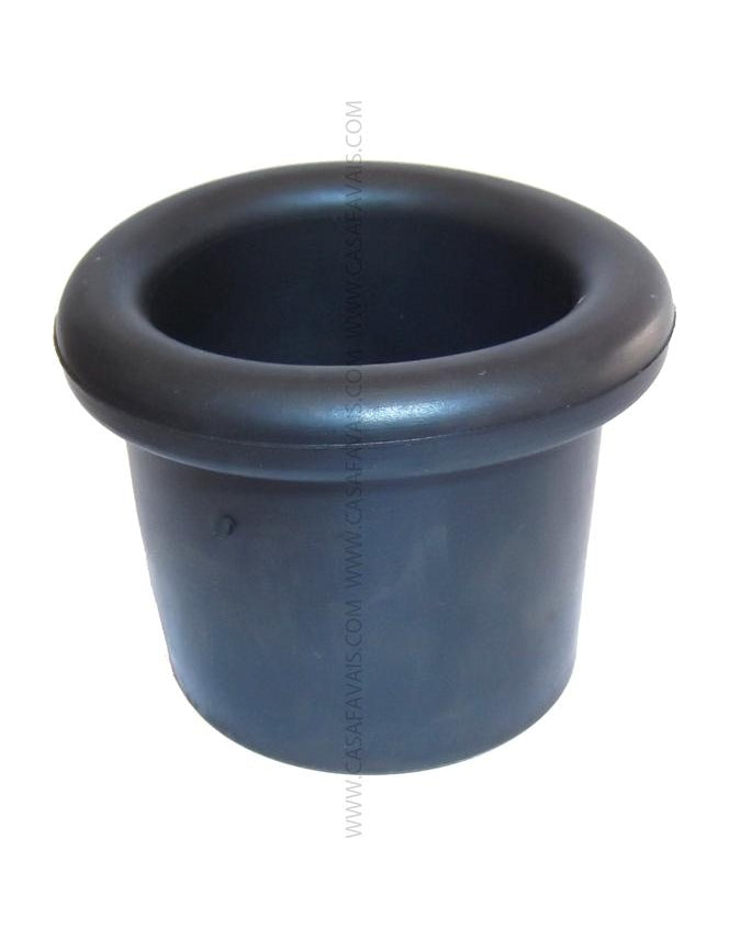 GOMA PARA PORTA CANNE RECTA 40MM