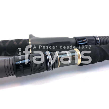 SAMURAI-IV 1601H FAST JIGGING ROD