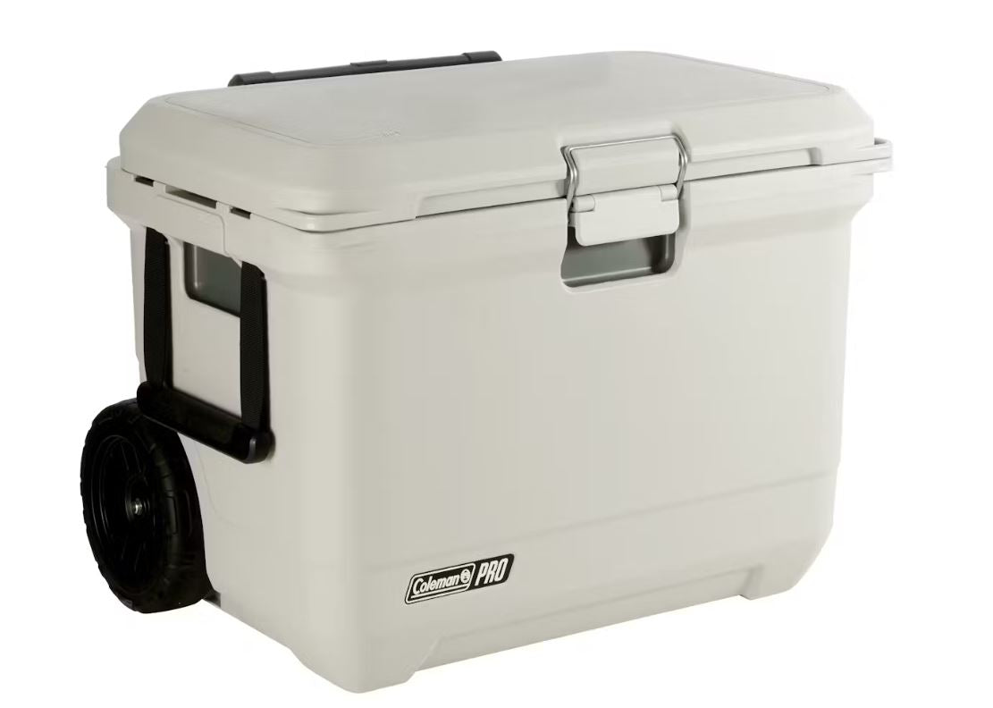CAJA TÉRMICA COLEMAN PRO 55QT