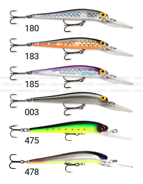 SEÑUELO DEEP THUNDERSTICK