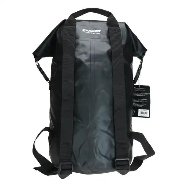 MOCHILA ROBINSON PRETA 30LT