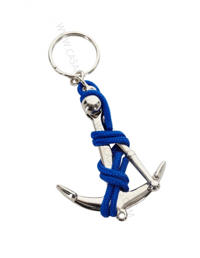 MARINE ANCHOR KEYCHAIN