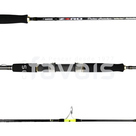 ZERO DELTA CATCHER ROD 200