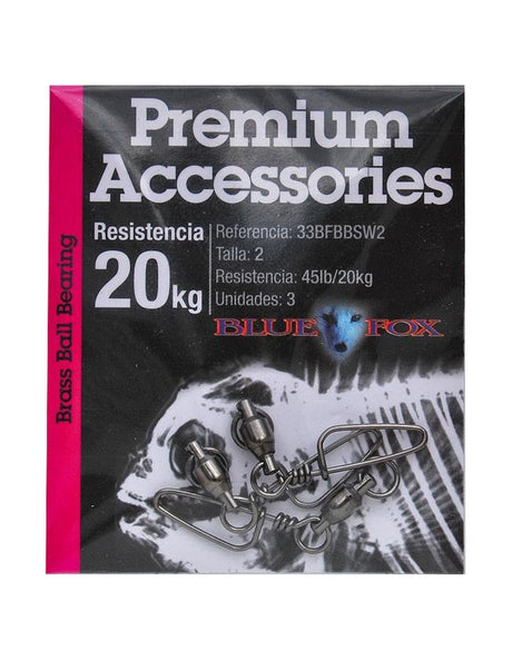 EMERILLÓN CON ALFILER EXTRA FUERTE PREMIUM