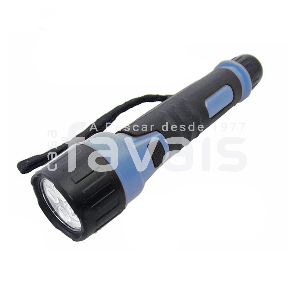 LINTERNA LED IMPERMEABLE