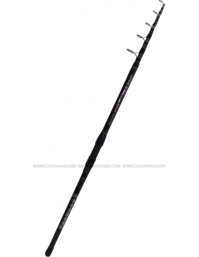 CANA BLACK WING TELE BOAT