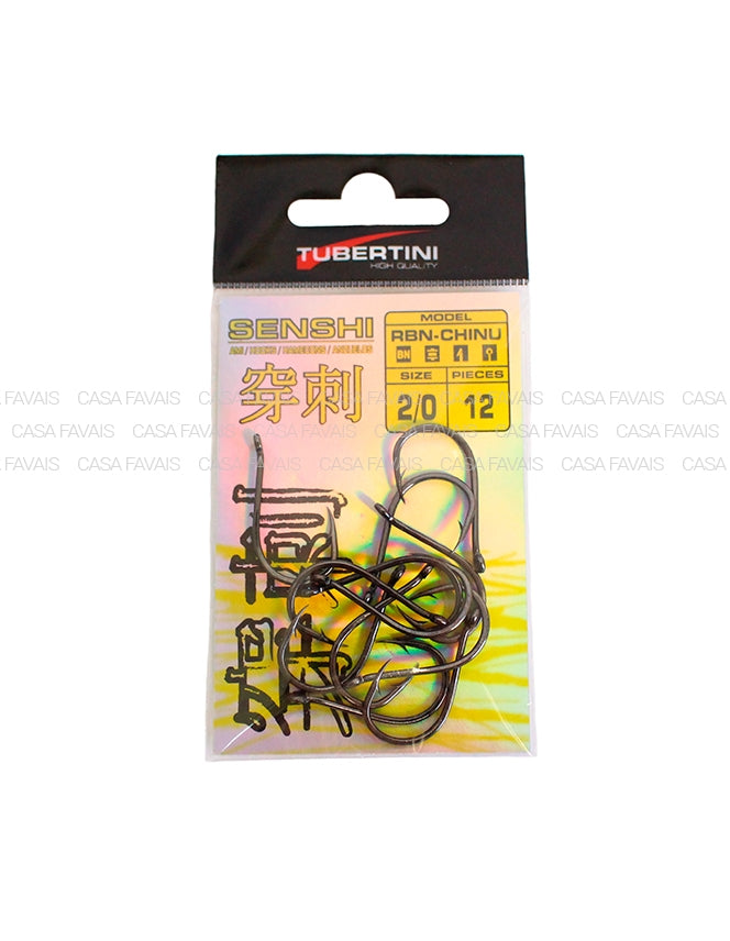 GANCHOS SENSHI RBN-CHINU