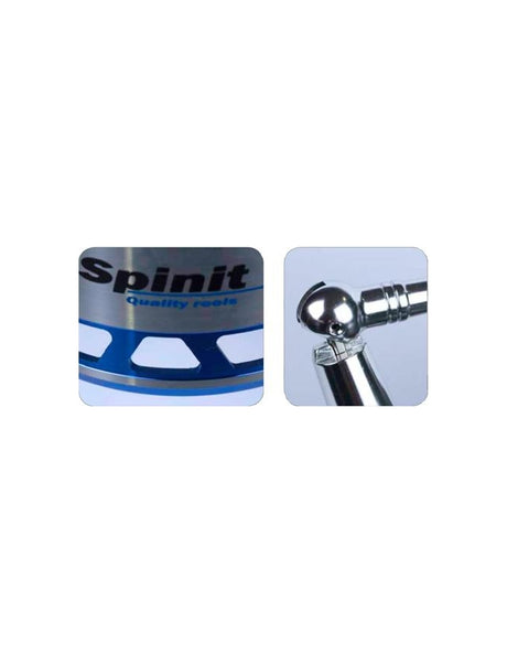 CARRETE SPINIT GUN