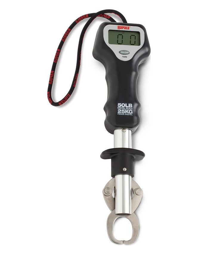 PEGA PEIXES DIGITAL 25KG RAPALA