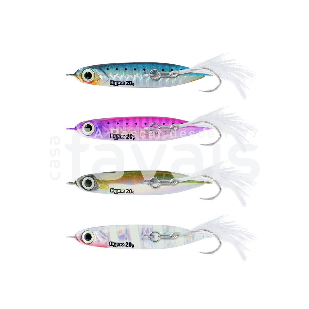 HYPNO CAST JIG LURE
